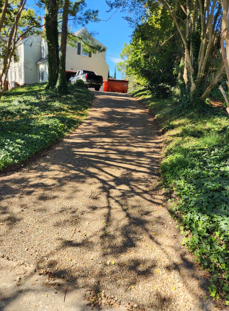 Exterior cleaning result 1