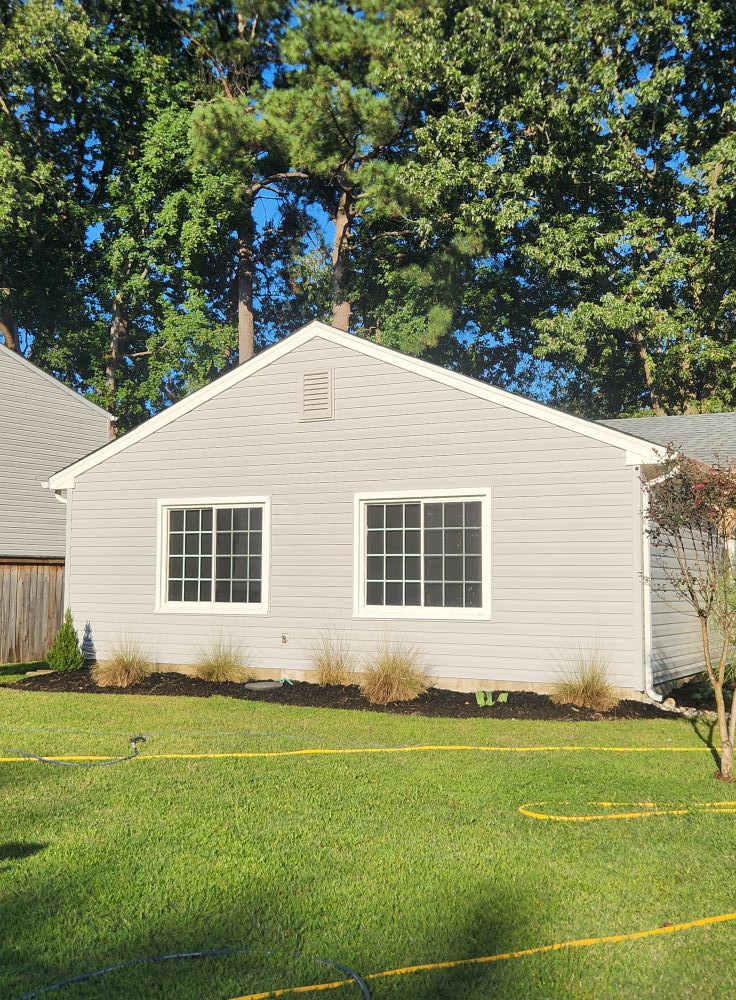 Exterior cleaning result 3