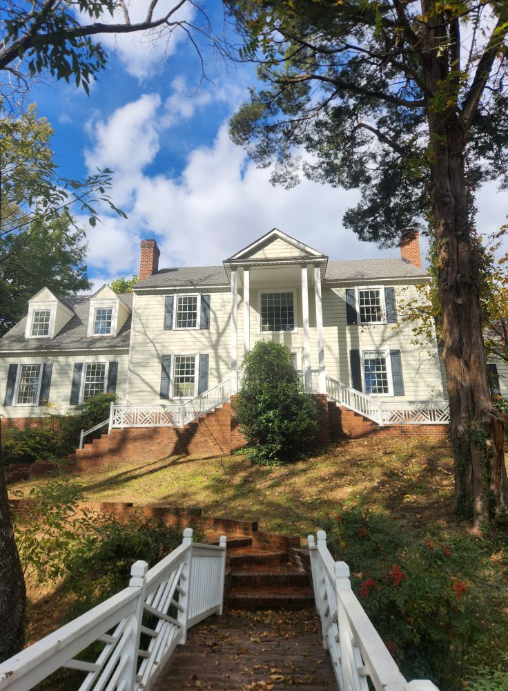 Exterior cleaning result 6